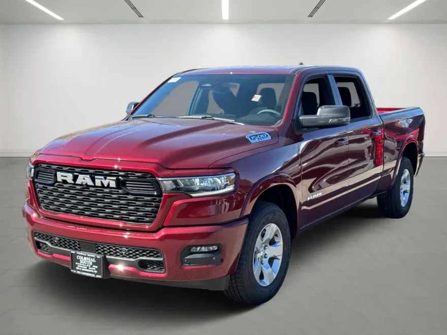 2025 Ram 1500 Big Horn photo 1