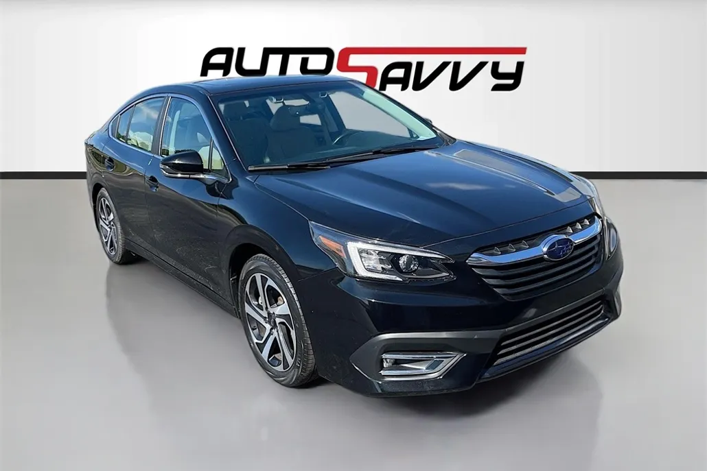 2022 Subaru Legacy Limited photo 1