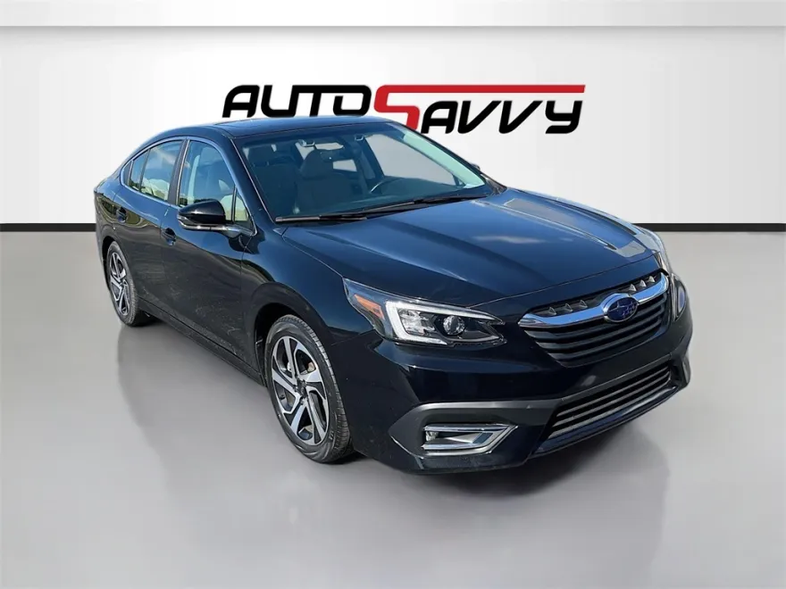 2022 Subaru Legacy Limited photo 1