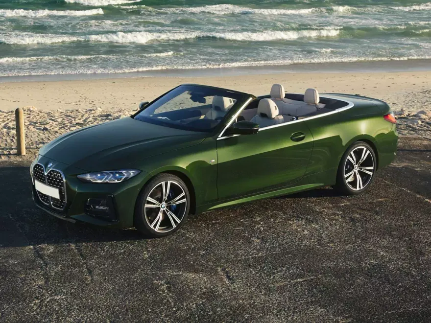 2023 Bmw 430i xDrive photo 1