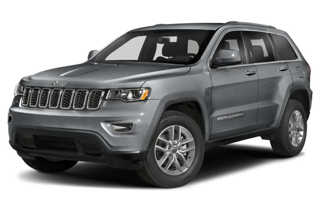 2021 Jeep Grand Cherokee Laredo E photo 1