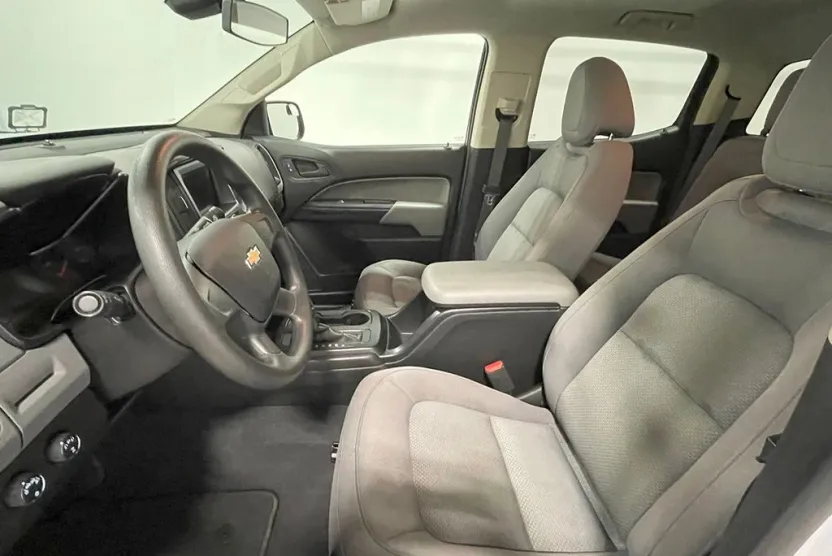 2019 Chevrolet Colorado Work Truck photo 1