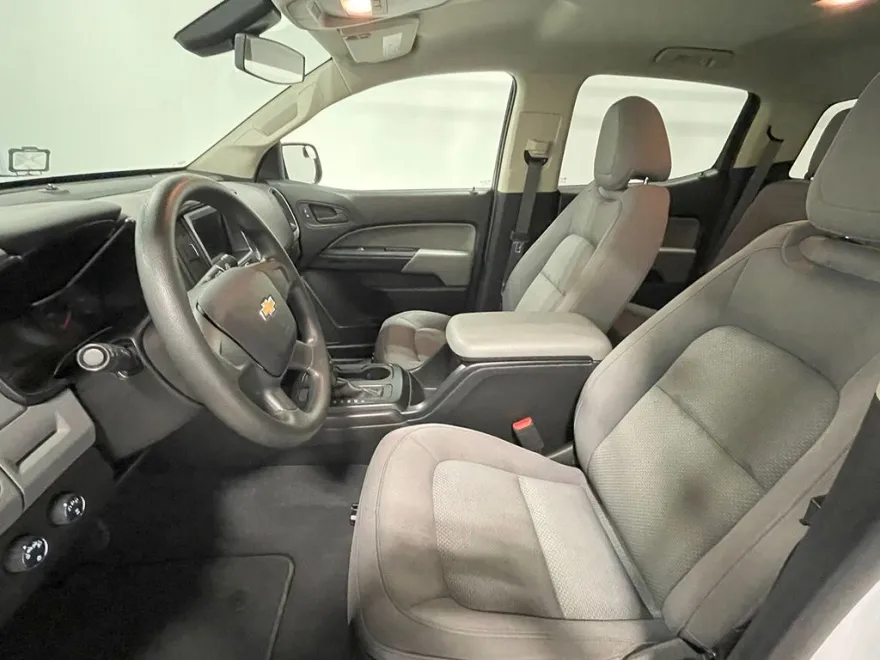 2019 Chevrolet Colorado Work Truck photo 1