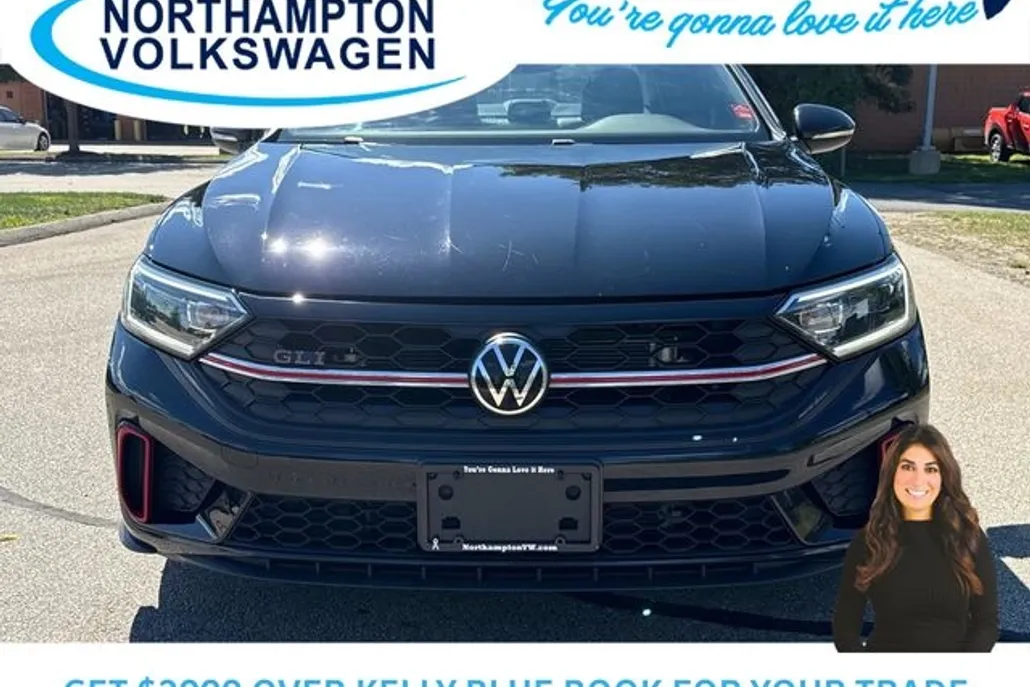 2022 Volkswagen Jetta GLI 2.0T Autobahn photo 1