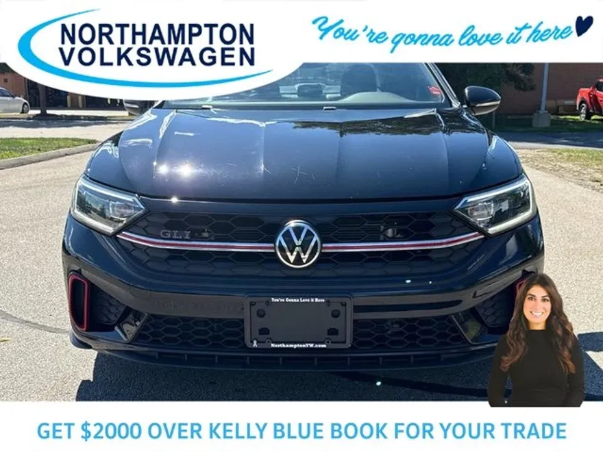 2022 Volkswagen Jetta GLI 2.0T Autobahn photo 1