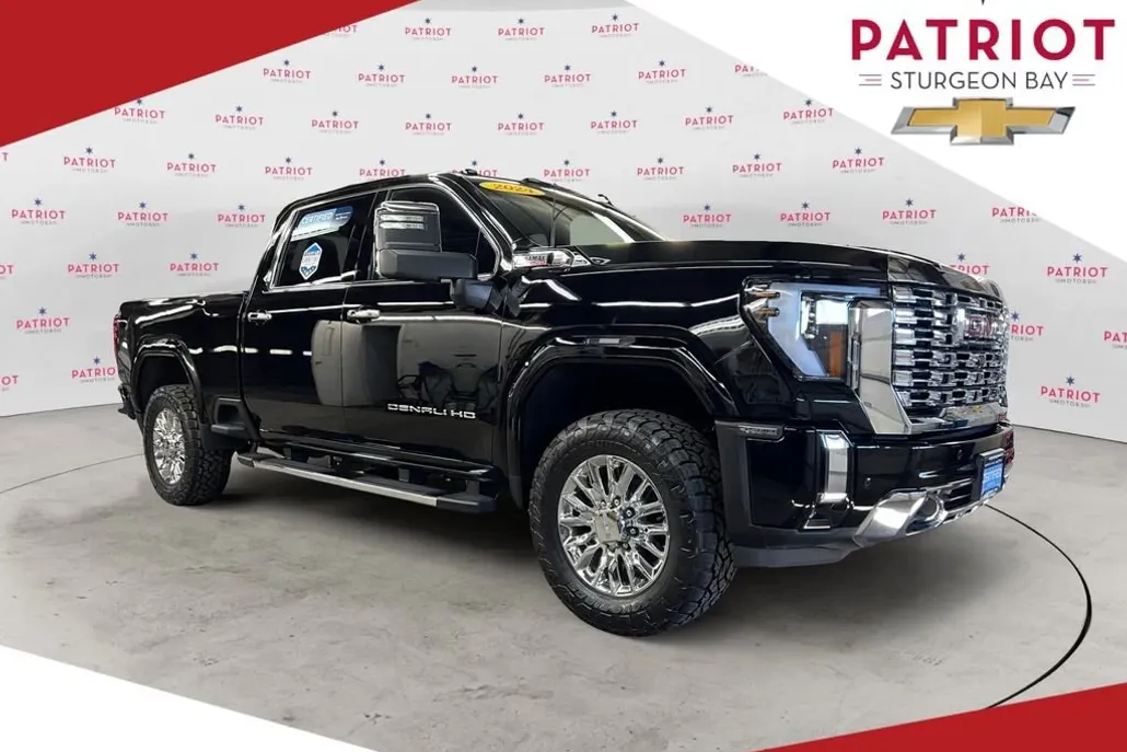 2024 Gmc Sierra 3500 HD Denali photo 1