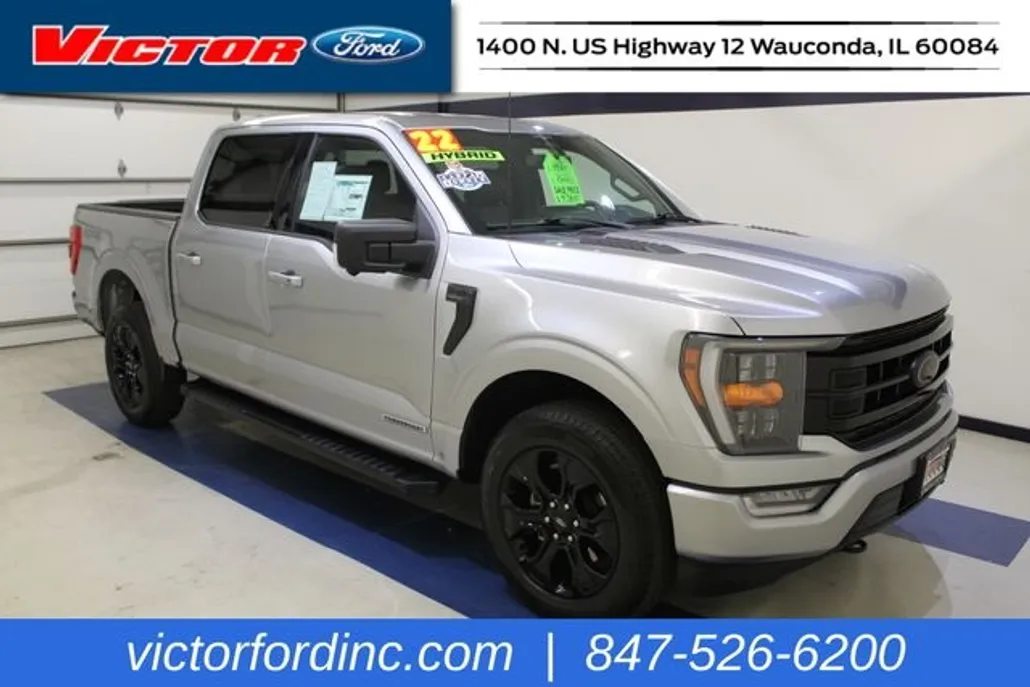 2023 Ford F-150 XLT photo 1