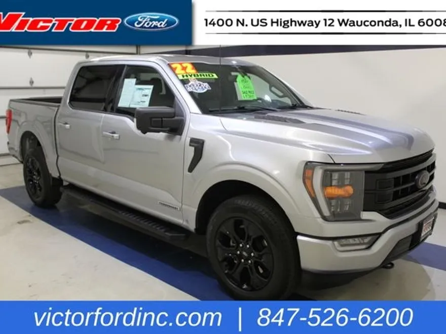 2023 Ford F-150 XLT photo 1