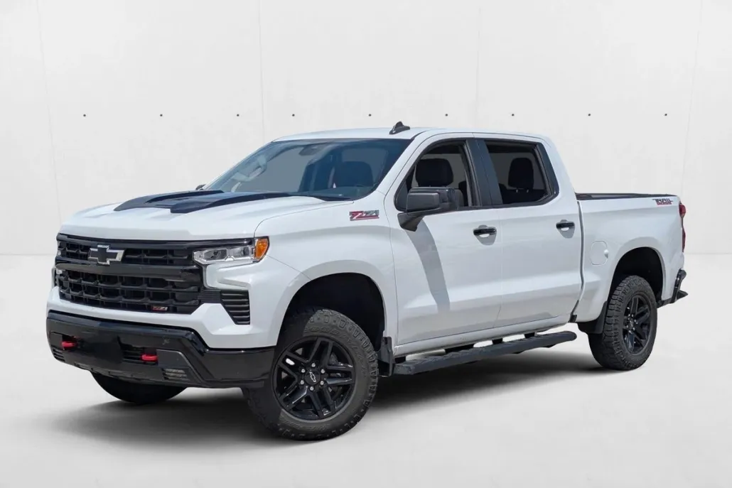2022 Chevrolet Silverado 1500 LT Trail Boss photo 1