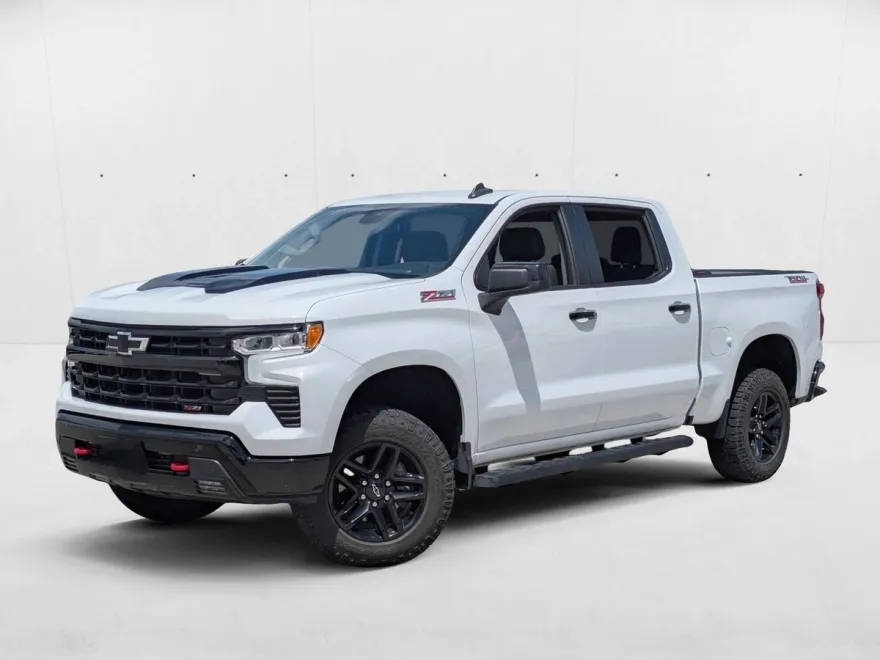 2022 Chevrolet Silverado 1500 LT Trail Boss photo 1