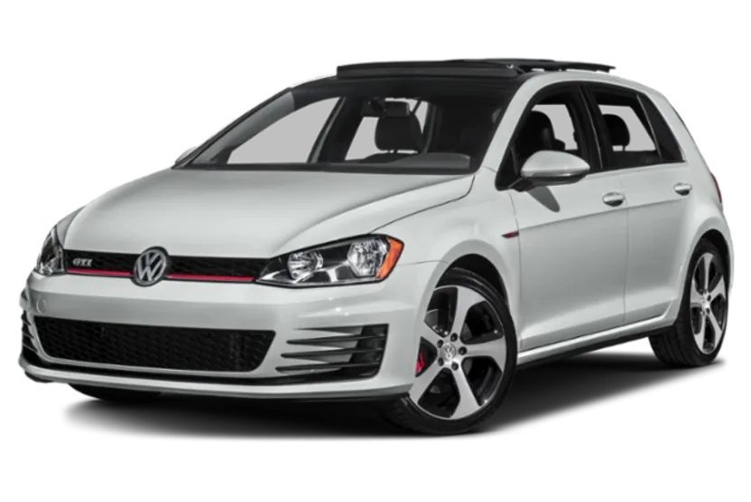 2015 Volkswagen Golf GTI S photo 1
