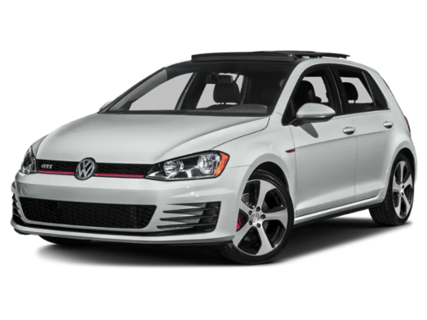2015 Volkswagen Golf GTI S photo 1