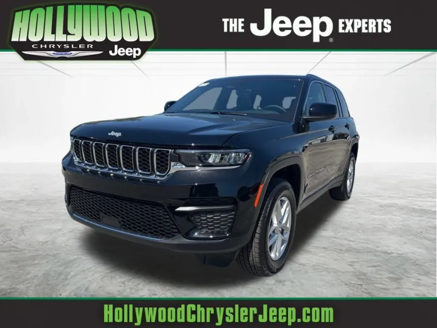 2025 Jeep Grand Cherokee Laredo X photo 1