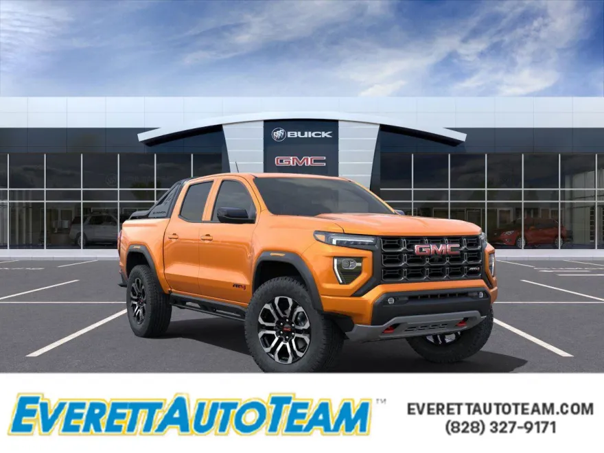 2025 Gmc Canyon AT4 photo 1