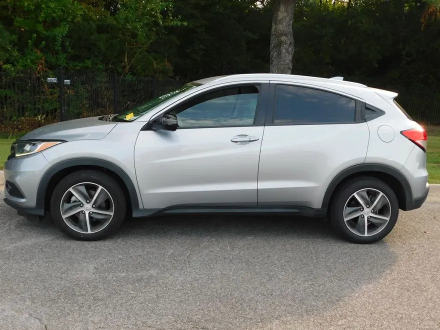 2021 Honda HR-V EX 2WD photo 1