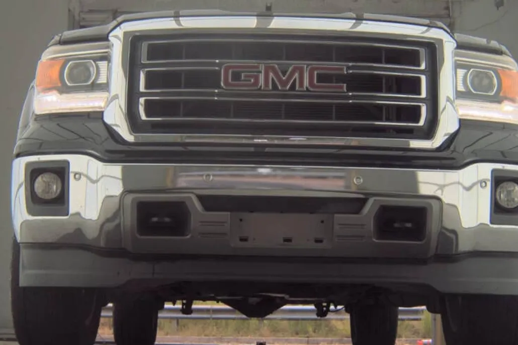 2014 Gmc Sierra 1500 SLT photo 1