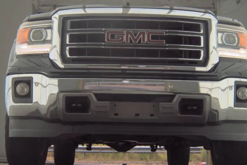 2014 Gmc Sierra 1500 SLT photo 1