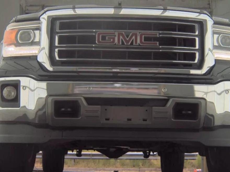 2014 Gmc Sierra 1500 SLT photo 1