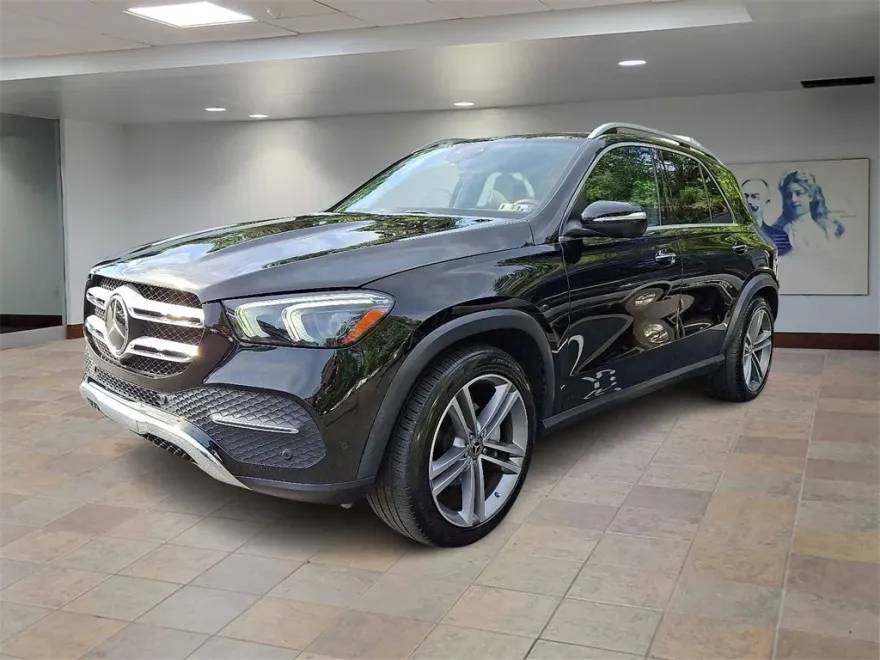 2022 Mercedes Benz GLE 350 4MATIC photo 1