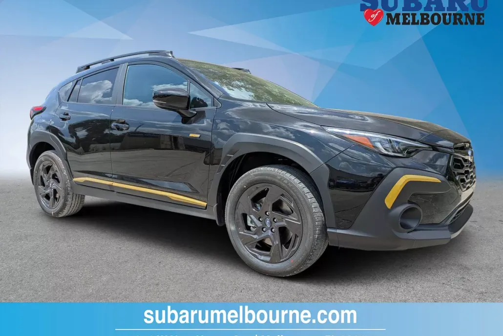 2025 Subaru Crosstrek Sport photo 1
