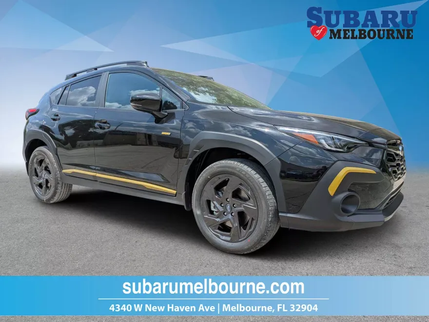 2025 Subaru Crosstrek Sport photo 1