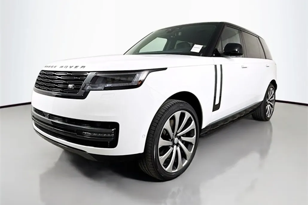 2025 Land Rover Range Rover Autobiography photo 1