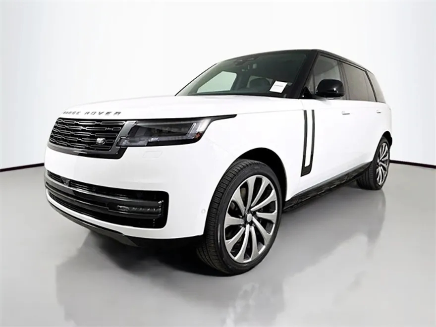 2025 Land Rover Range Rover Autobiography photo 1