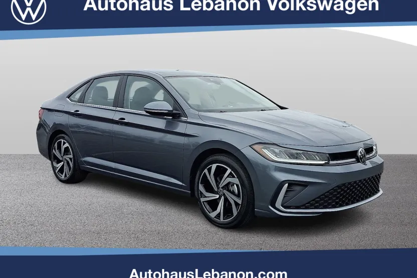 2026 Volkswagen Jetta SEL photo 1
