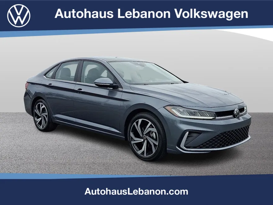 2026 Volkswagen Jetta SEL photo 1