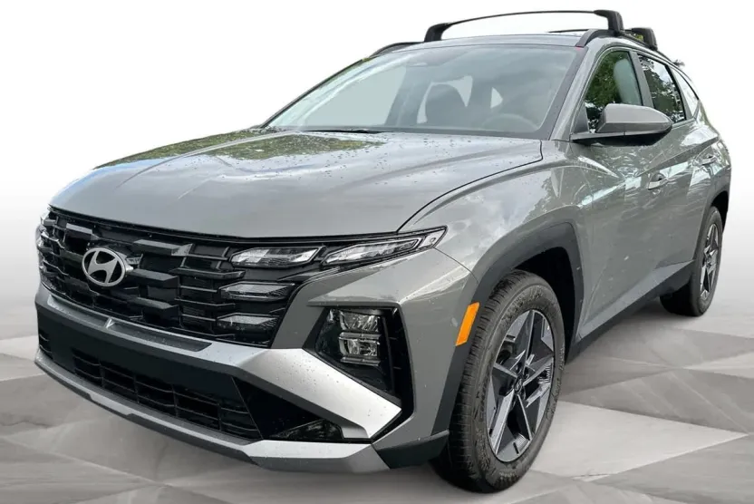2026 Hyundai Tucson SEL photo 1