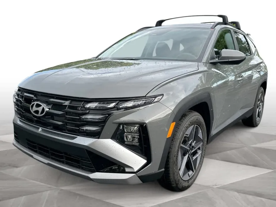2026 Hyundai Tucson SEL photo 1