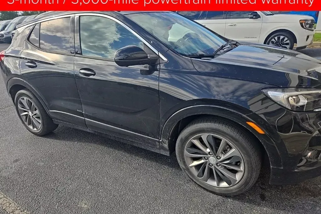 2020 Buick Encore GX Essence photo 1