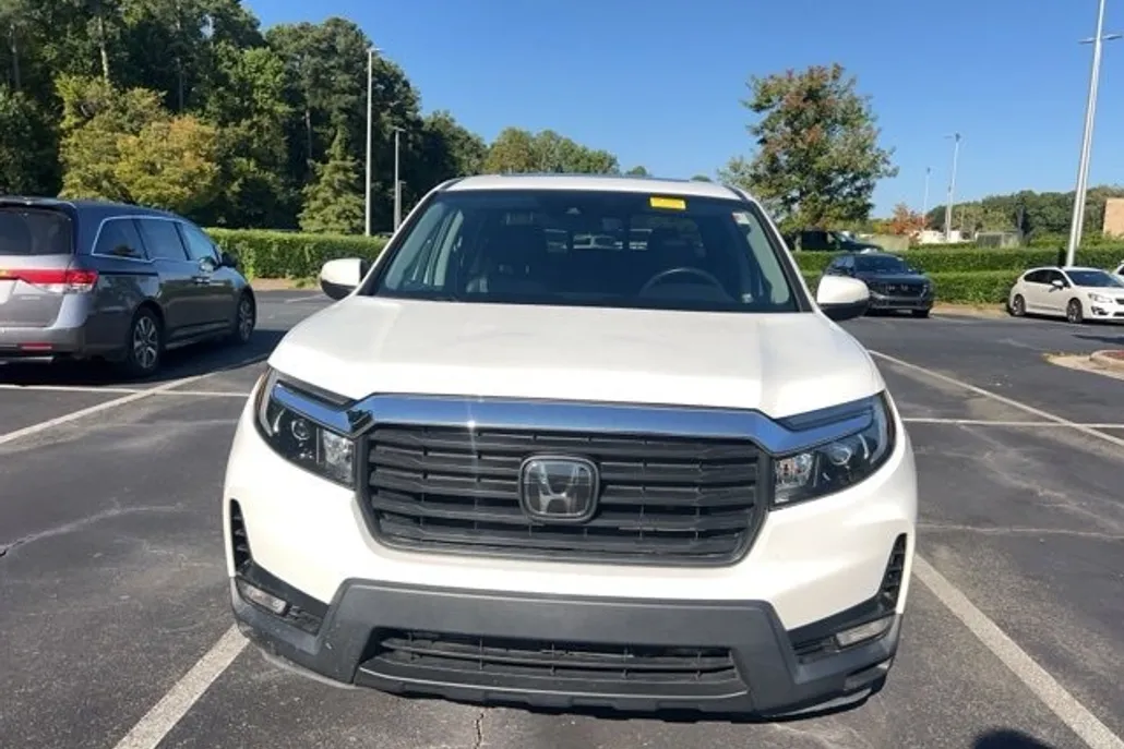 2022 Honda Ridgeline RTL photo 1