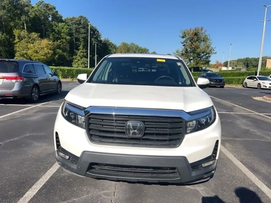 2022 Honda Ridgeline RTL photo 1
