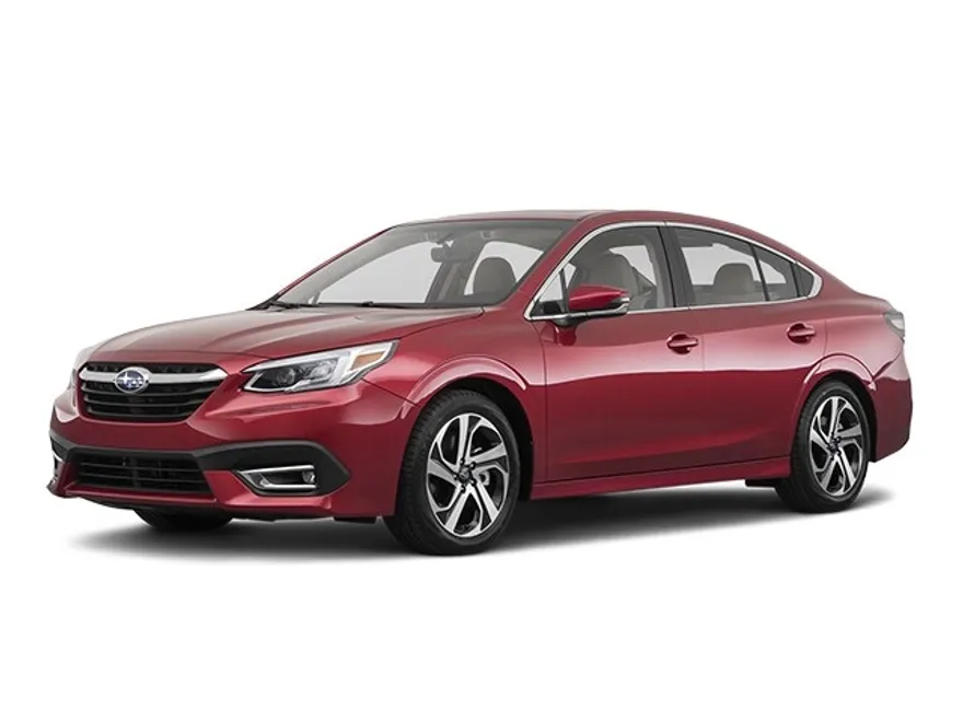 2020 Subaru Legacy Limited photo 1