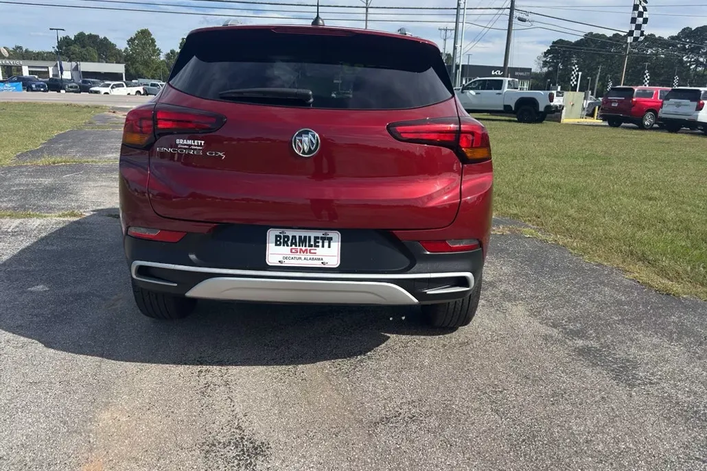 2023 Buick Encore GX Select photo 1