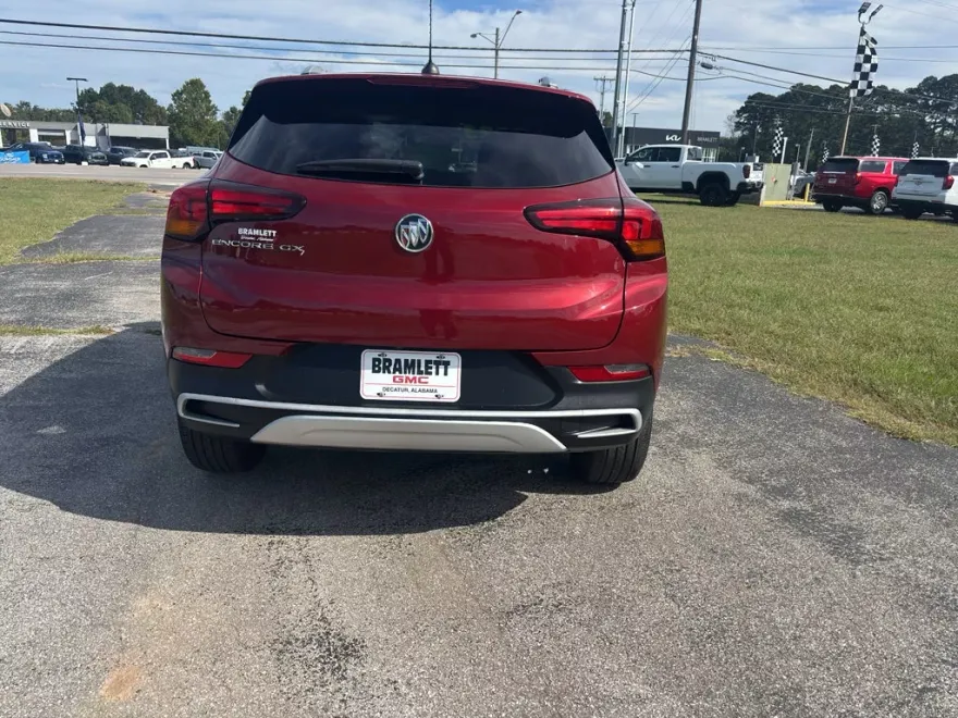 2023 Buick Encore GX Select photo 1