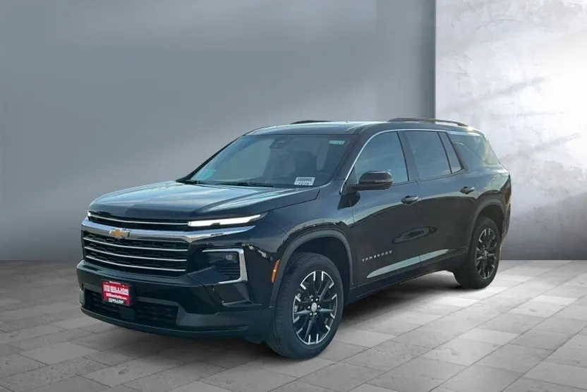 2026 Chevrolet Traverse photo 1