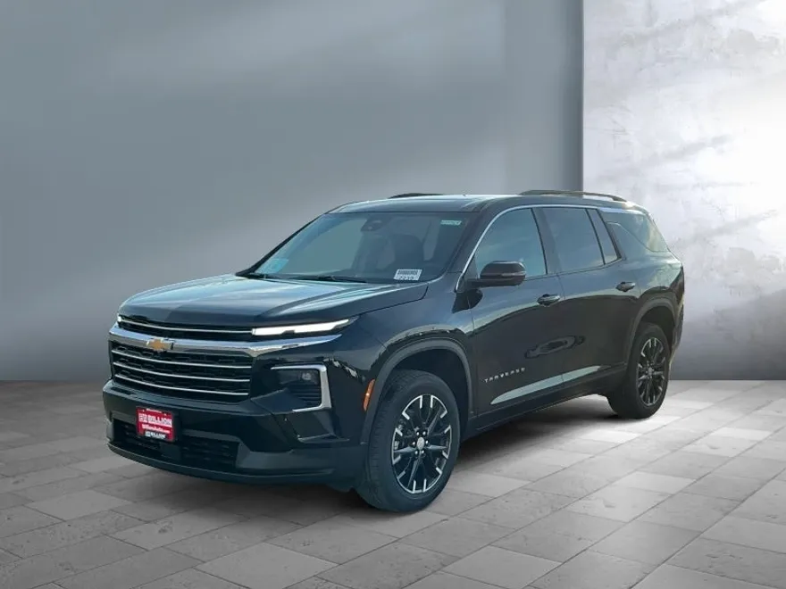 2026 Chevrolet Traverse photo 1