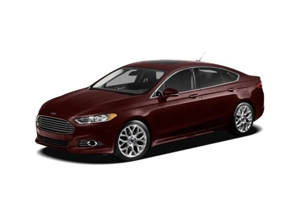 2013 Ford Fusion SE photo 1