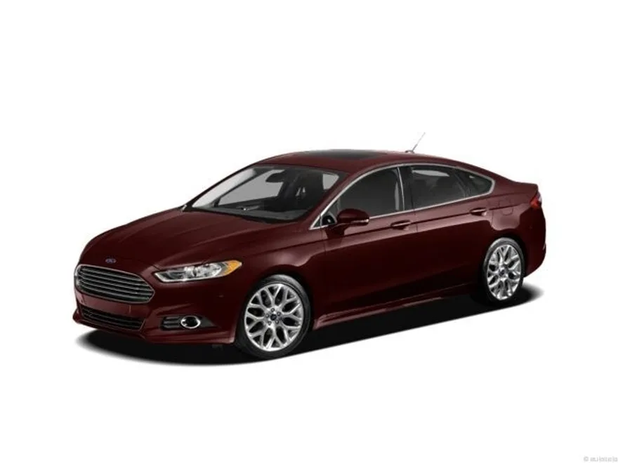 2013 Ford Fusion SE photo 1