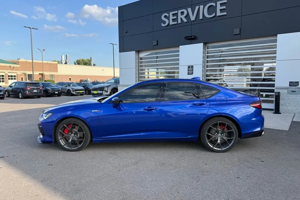 2023 Acura TLX SH-AWD Type S photo 1