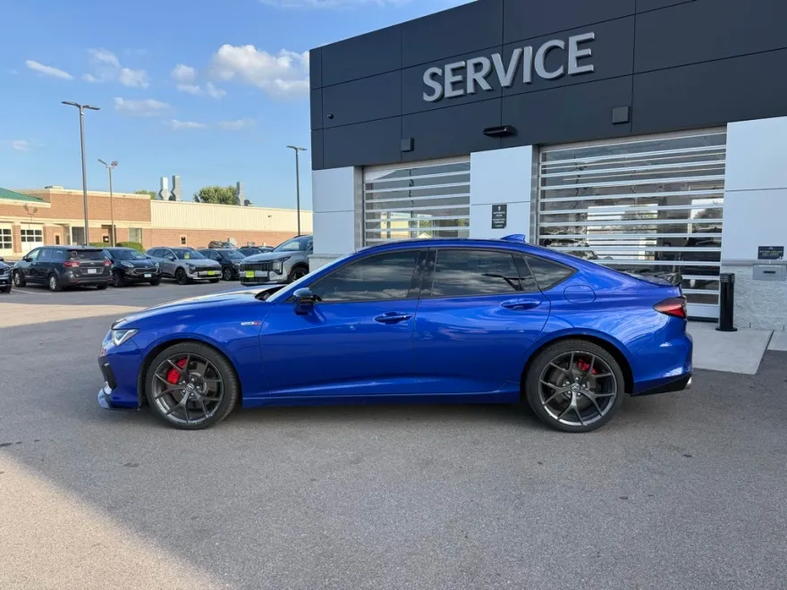 2023 Acura TLX SH-AWD Type S photo 1
