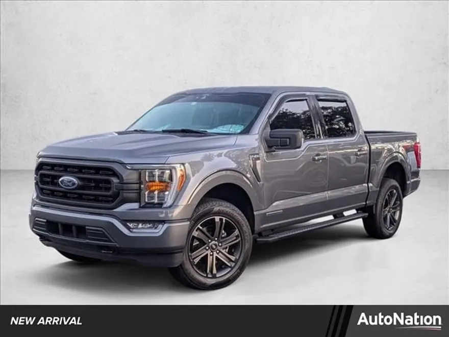 2022 Ford F-150 XLT photo 1