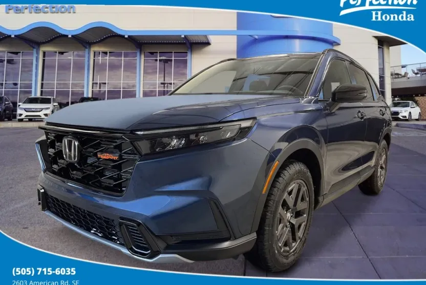 2026 Honda CR-V Hybrid photo 1