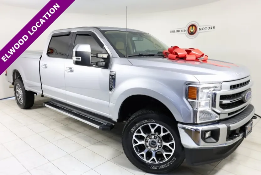 2022 Ford F-350 Lariat photo 1