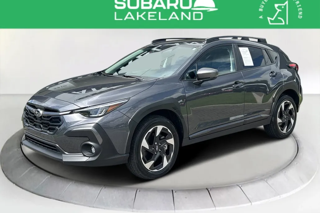 2025 Subaru Crosstrek Limited photo 1