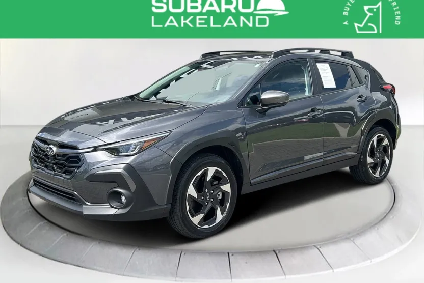 2025 Subaru Crosstrek Limited photo 1