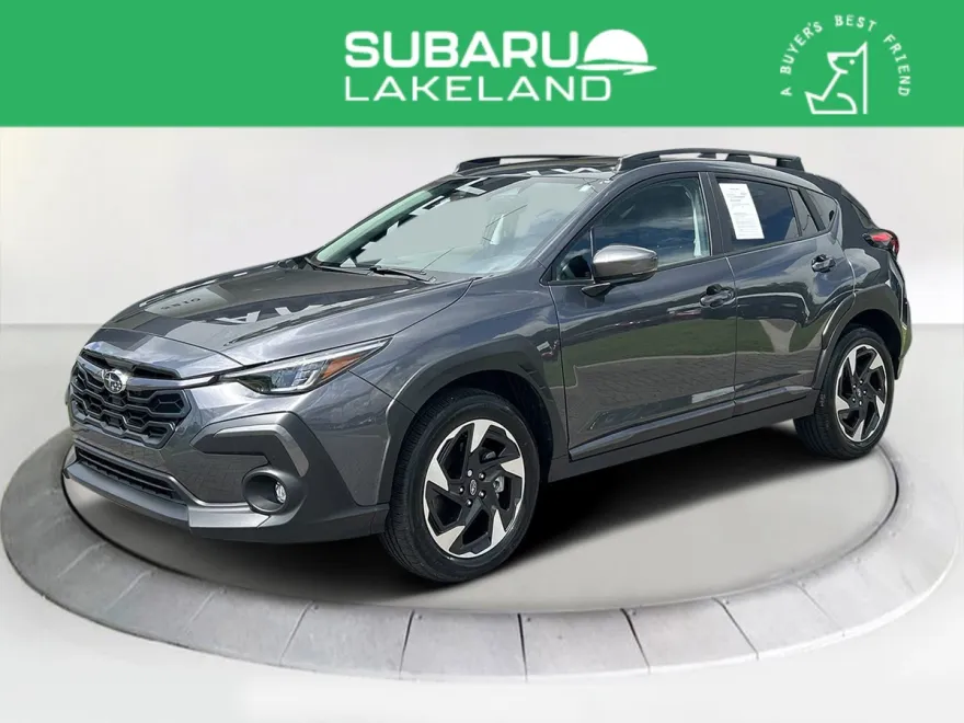 2025 Subaru Crosstrek Limited photo 1