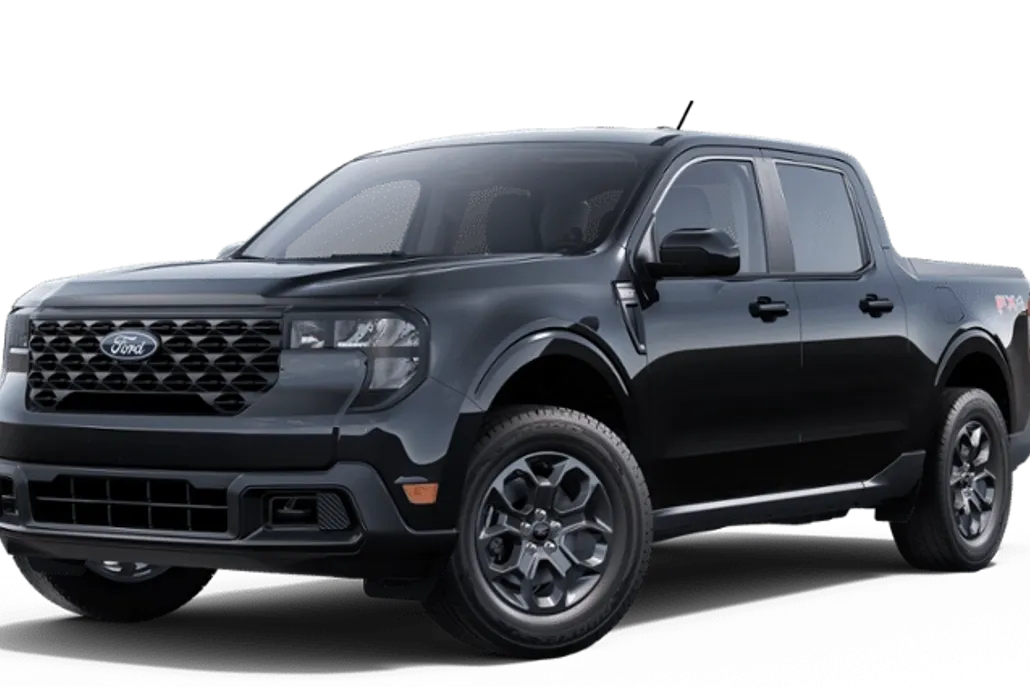 2025 Ford Maverick XLT photo 1